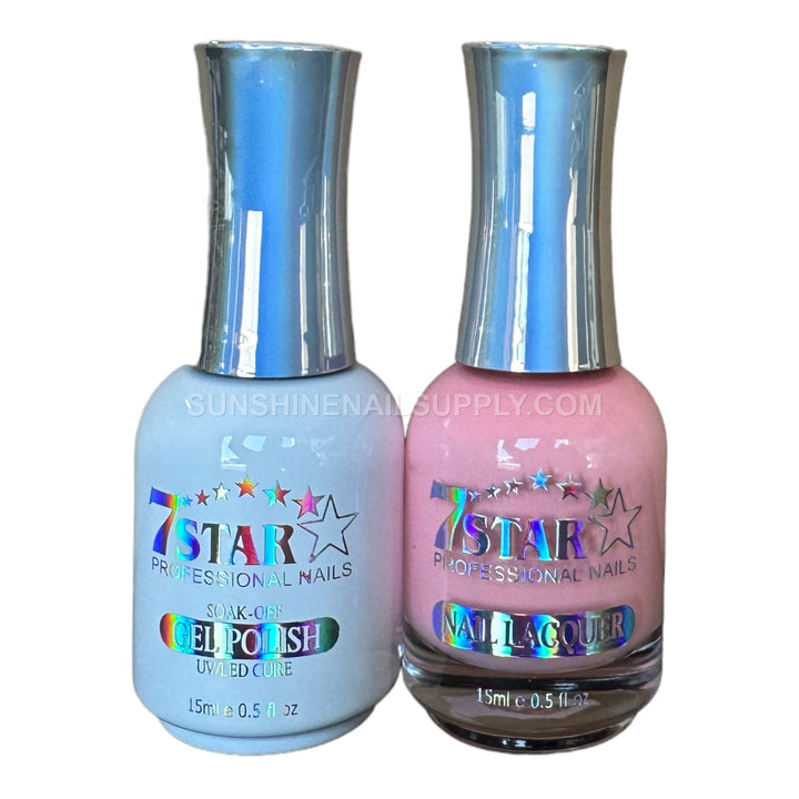 #56 - 7 Star UV/LED Soak Off Gel Polish 3 in 1