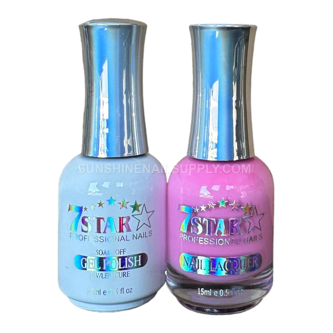 #61 - 7 Star UV/LED Soak Off Gel Polish 3 in 1