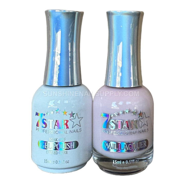 #62 - 7 Star UV/LED Soak Off Gel Polish 3 in 1