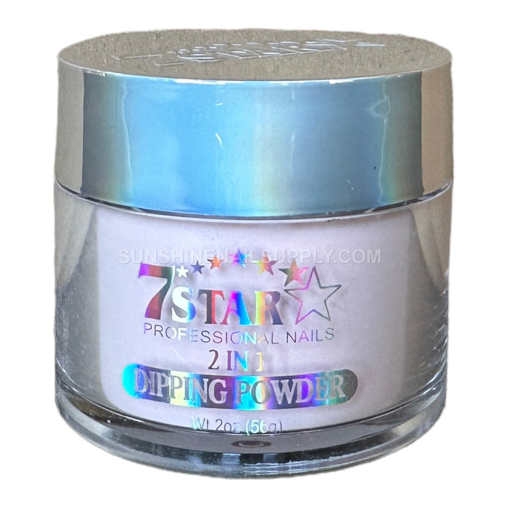 #62 - 7 Star UV/LED Soak Off Gel Polish 3 in 1