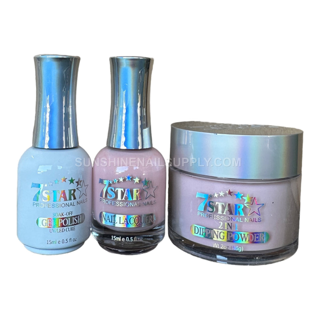 #64 - 7 Star UV/LED Soak Off Gel Polish 3 in 1