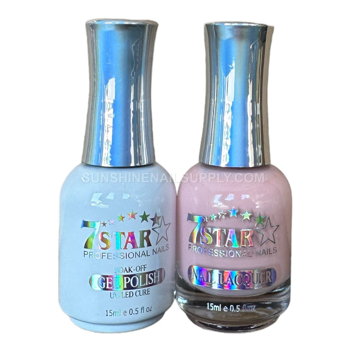 #64 - 7 Star UV/LED Soak Off Gel Polish 3 in 1