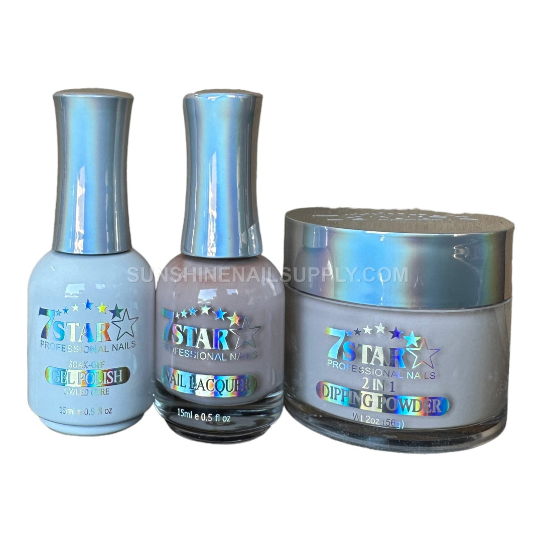 #68 - 7 Star UV/LED Soak Off Gel Polish 3 in 1