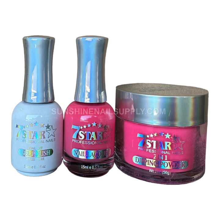 #70 - 7 Star UV/LED Soak Off Gel Polish 3 in 1