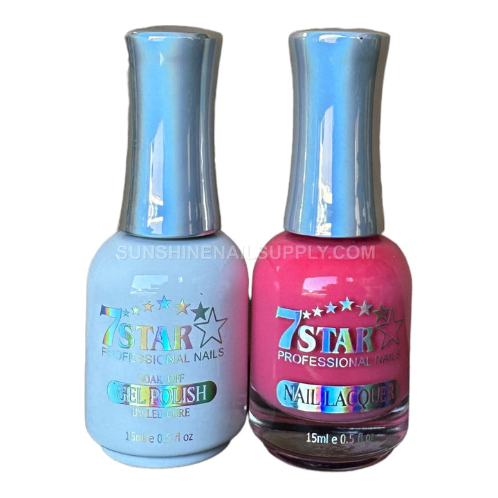 #70 - 7 Star UV/LED Soak Off Gel Polish 3 in 1