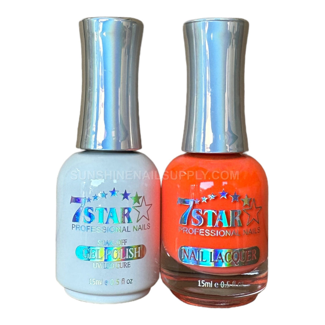 #86 - 7 Star UV/LED Soak Off Gel Polish 3 in 1