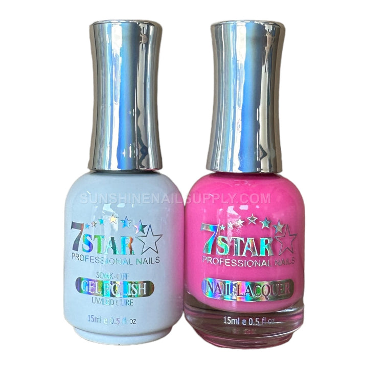 #87 - 7 Star UV/LED Soak Off Gel Polish 3 in 1