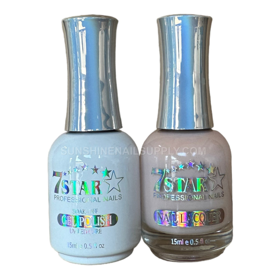 #89 - 7 Star UV/LED Soak Off Gel Polish 3 in 1