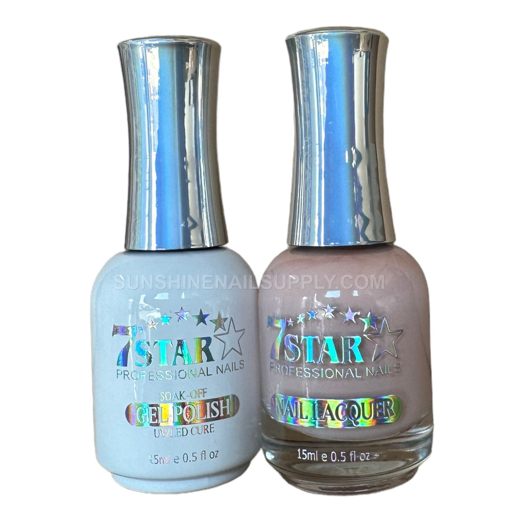 #91 - 7 Star UV/LED Soak Off Gel Polish 3 in 1