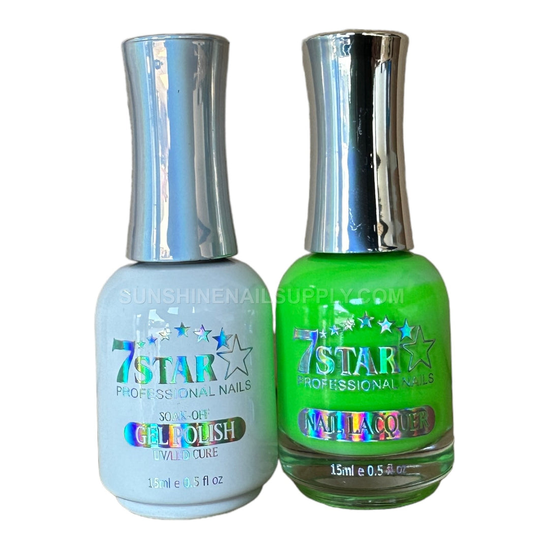 #92 - 7 Star UV/LED Soak Off Gel Polish 3 in 1