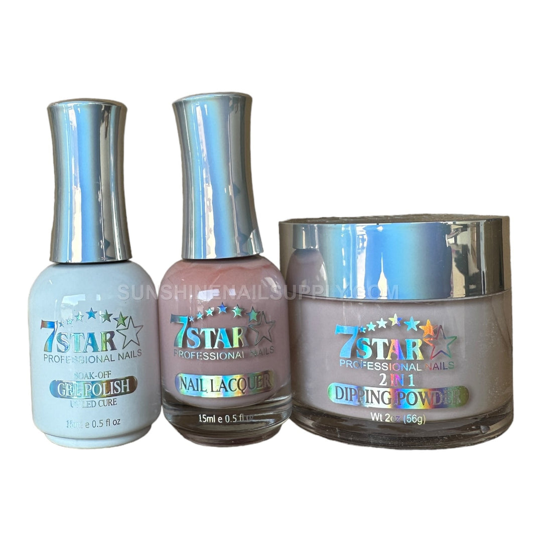 #94 - 7 Star UV/LED Soak Off Gel Polish 3 in 1