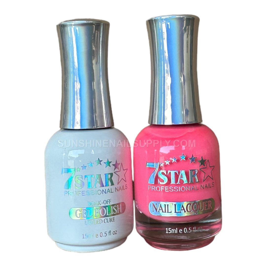 #95 - 7 Star UV/LED Soak Off Gel Polish 3 in 1