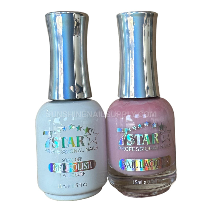 #96 - 7 Star UV/LED Soak Off Gel Polish 3 in 1