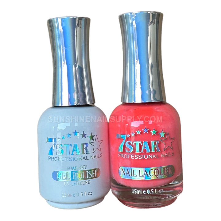 #97 - 7 Star UV/LED Soak Off Gel Polish 3 in 1