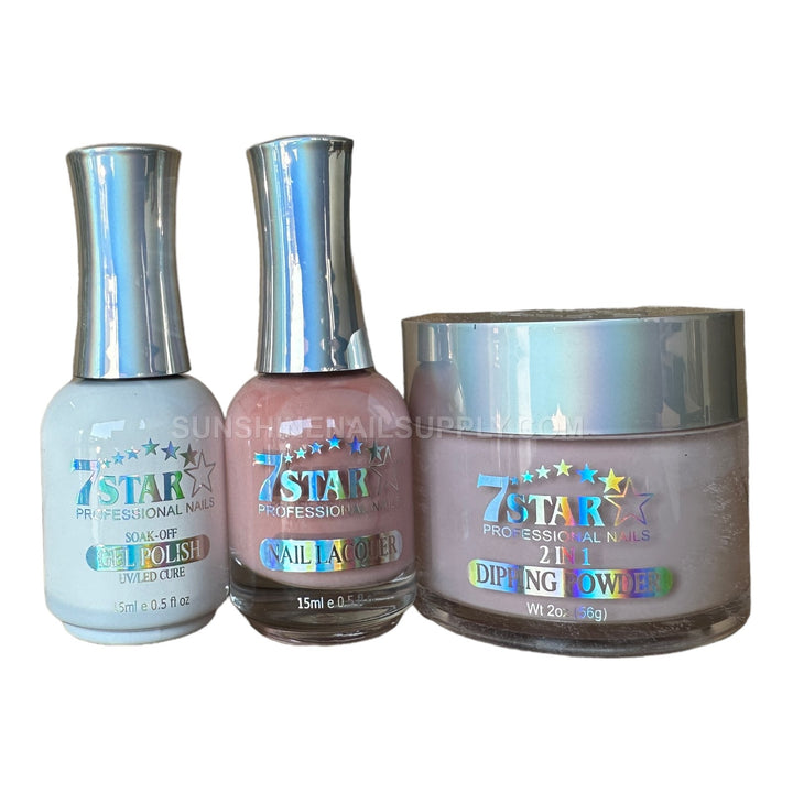 #99 - 7 Star UV/LED Soak Off Gel Polish 3 in 1