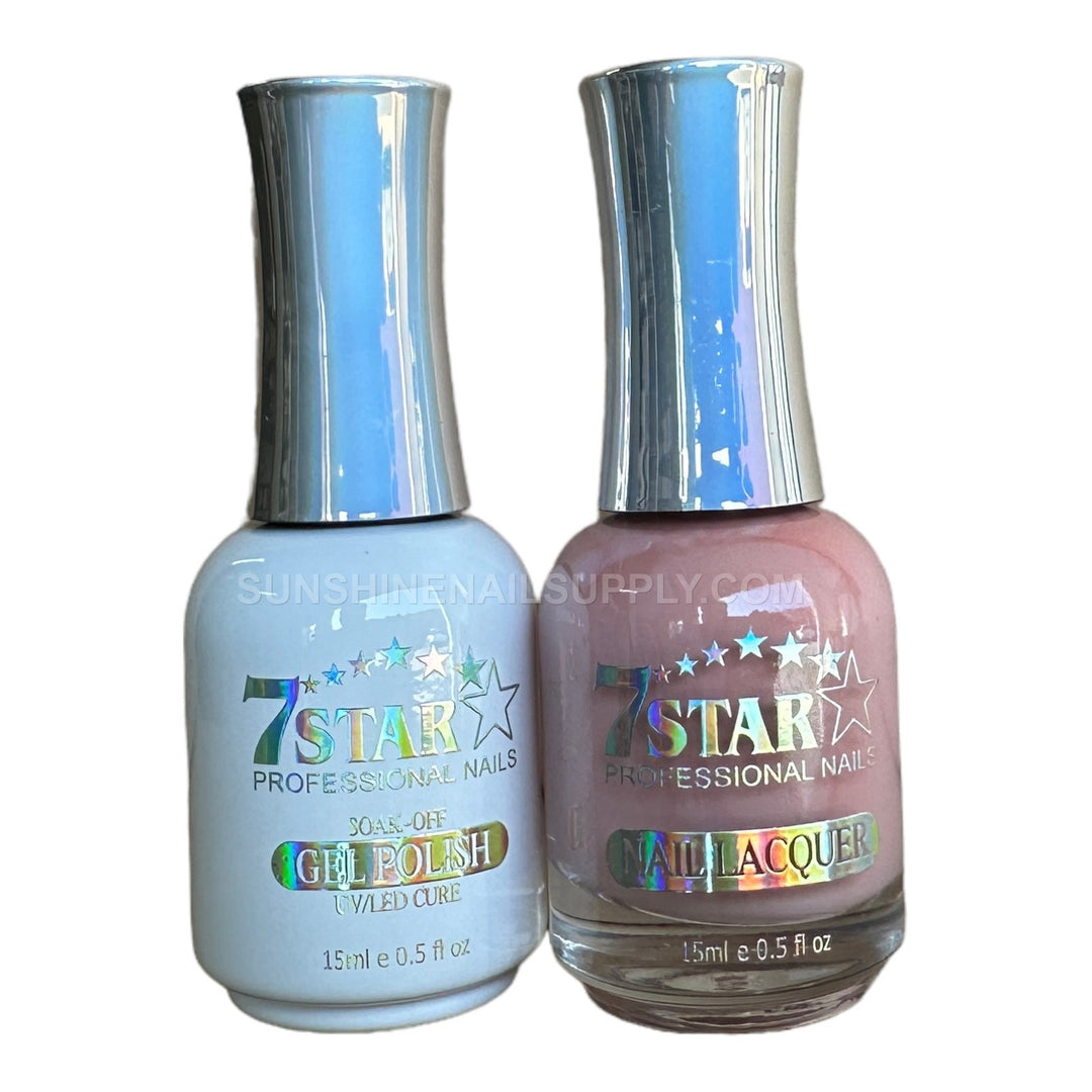 #99 - 7 Star UV/LED Soak Off Gel Polish 3 in 1