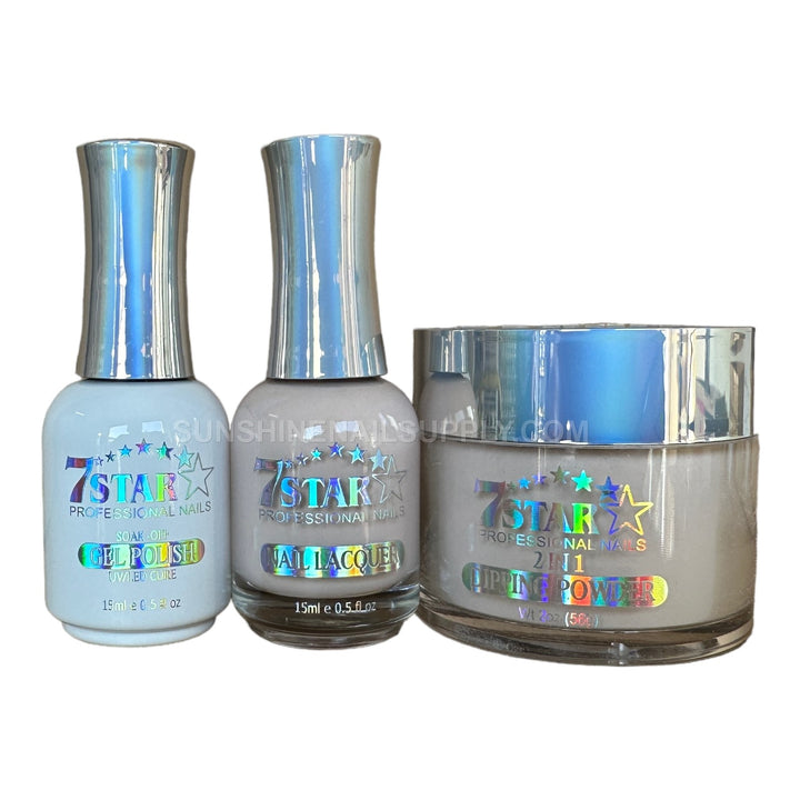 #103 - 7 Star UV/LED Soak Off Gel Polish 3 in 1