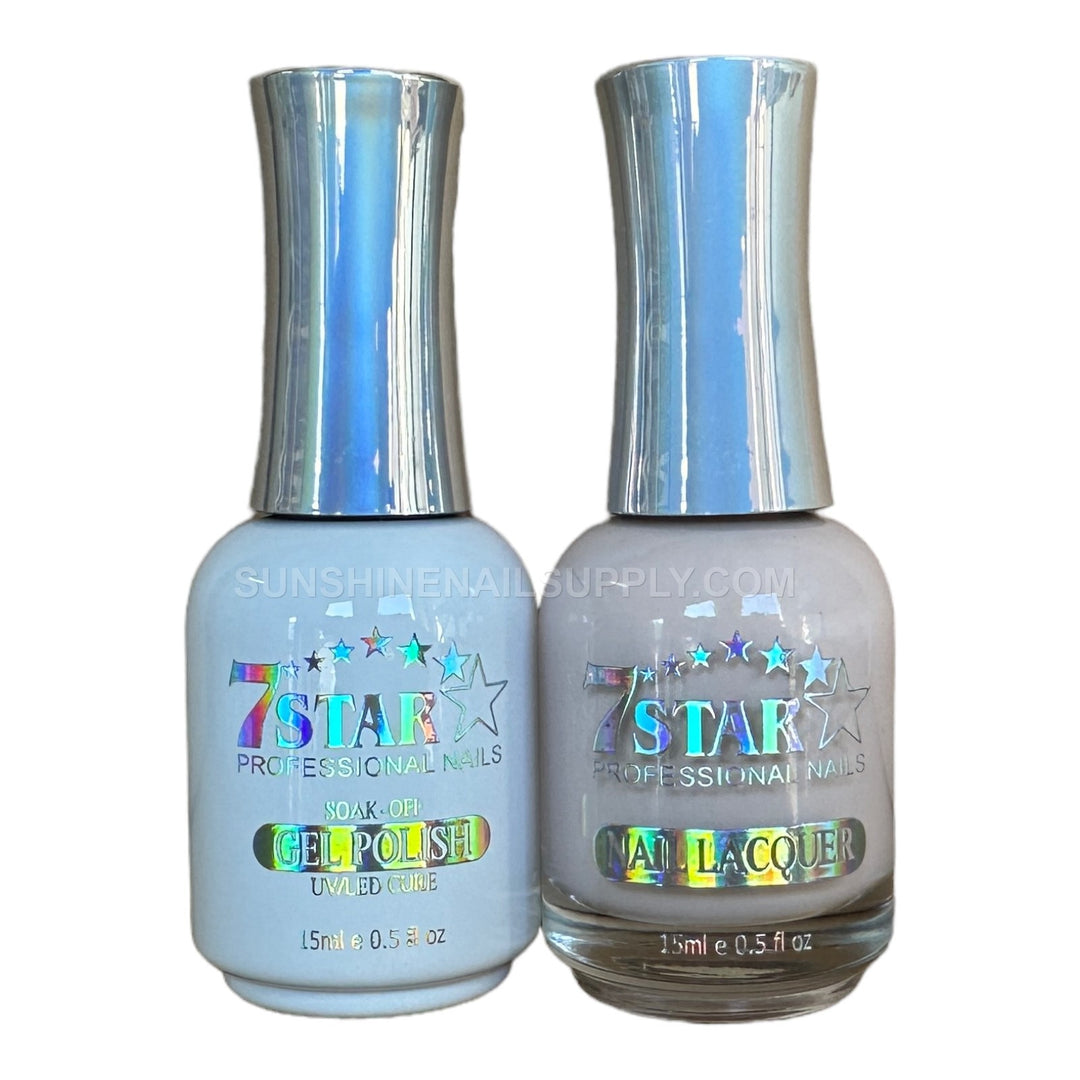 #103 - 7 Star UV/LED Soak Off Gel Polish 3 in 1