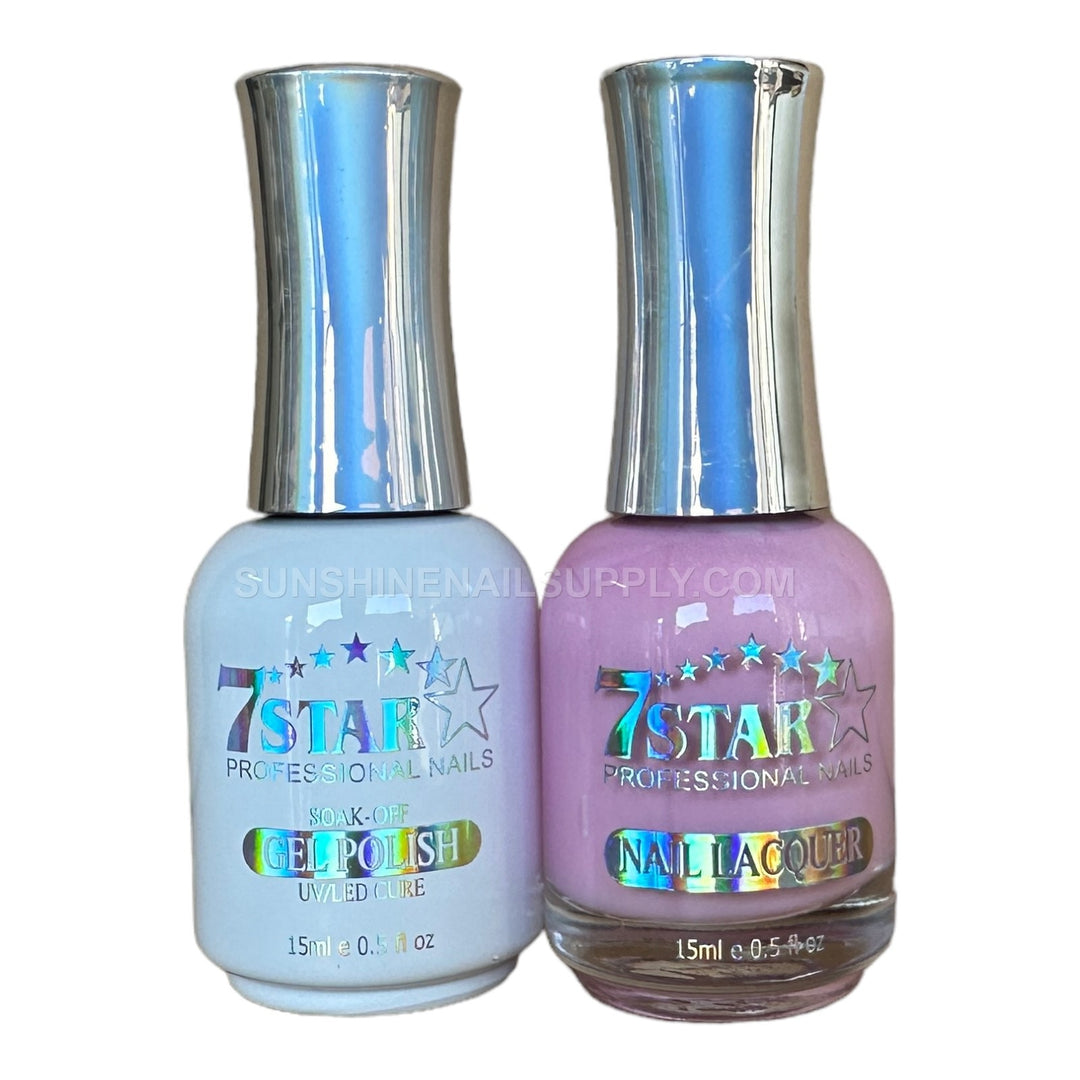 #106 - 7 Star UV/LED Soak Off Gel Polish 3 in 1