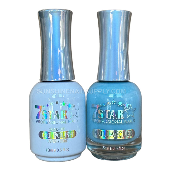 #159 - 7 Star UV/LED Soak Off Gel Polish 3 in 1