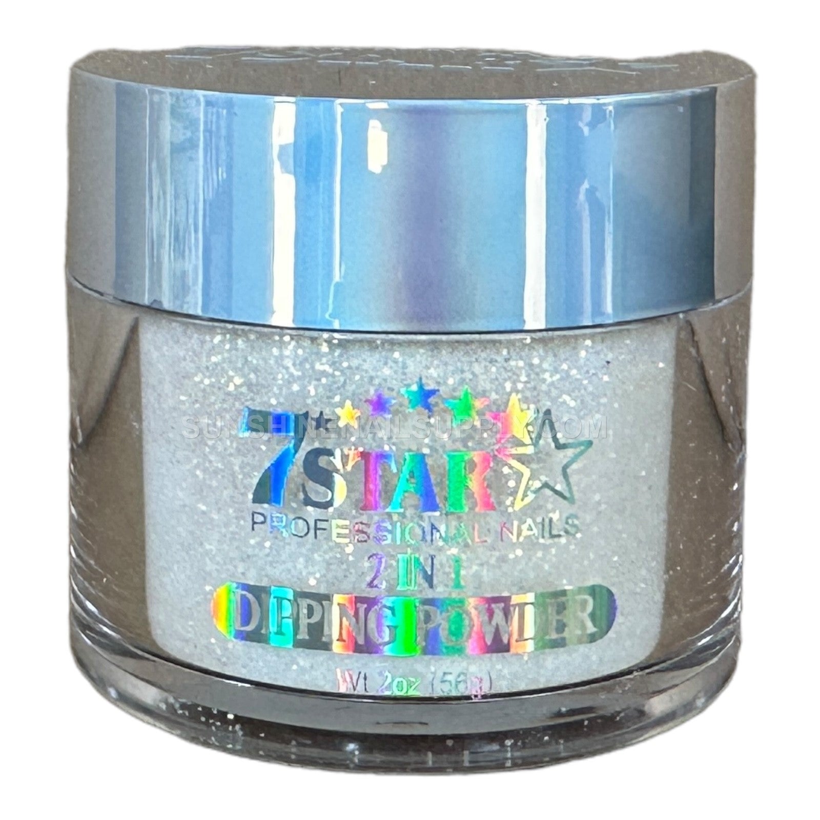 192 - 7 Star UV/LED Soak Off Gel Polish 3 in 1 – Sunshine