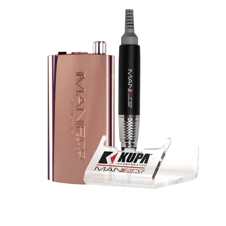 KUPA MANIPro Passport Nail Drill