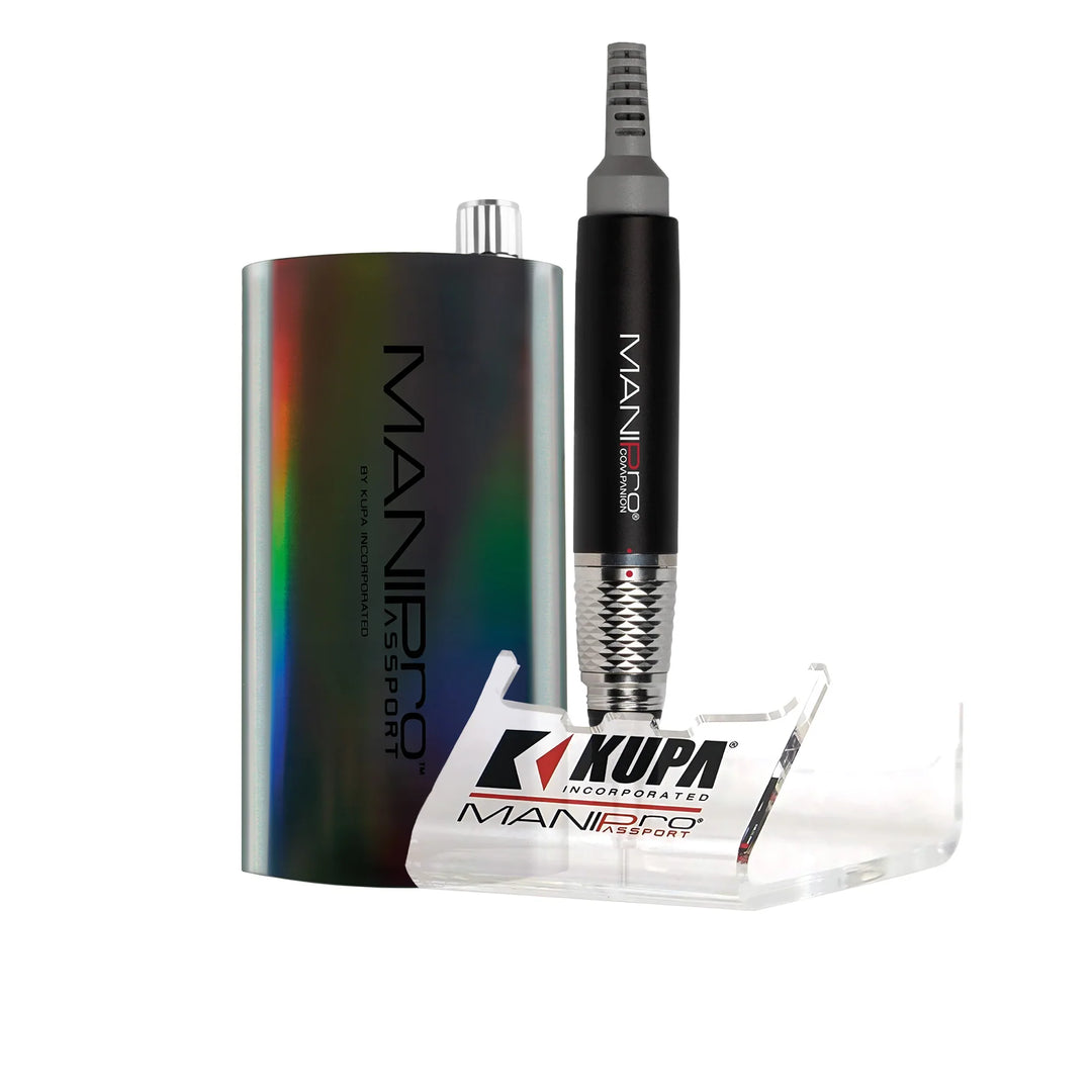 KUPA MANIPro Passport Nail Drill