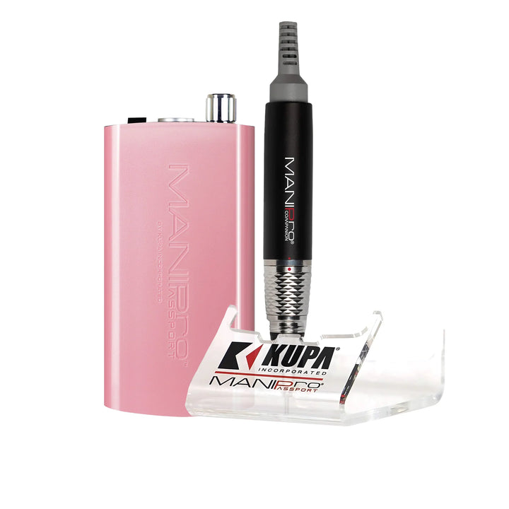 KUPA MANIPro Passport Nail Drill
