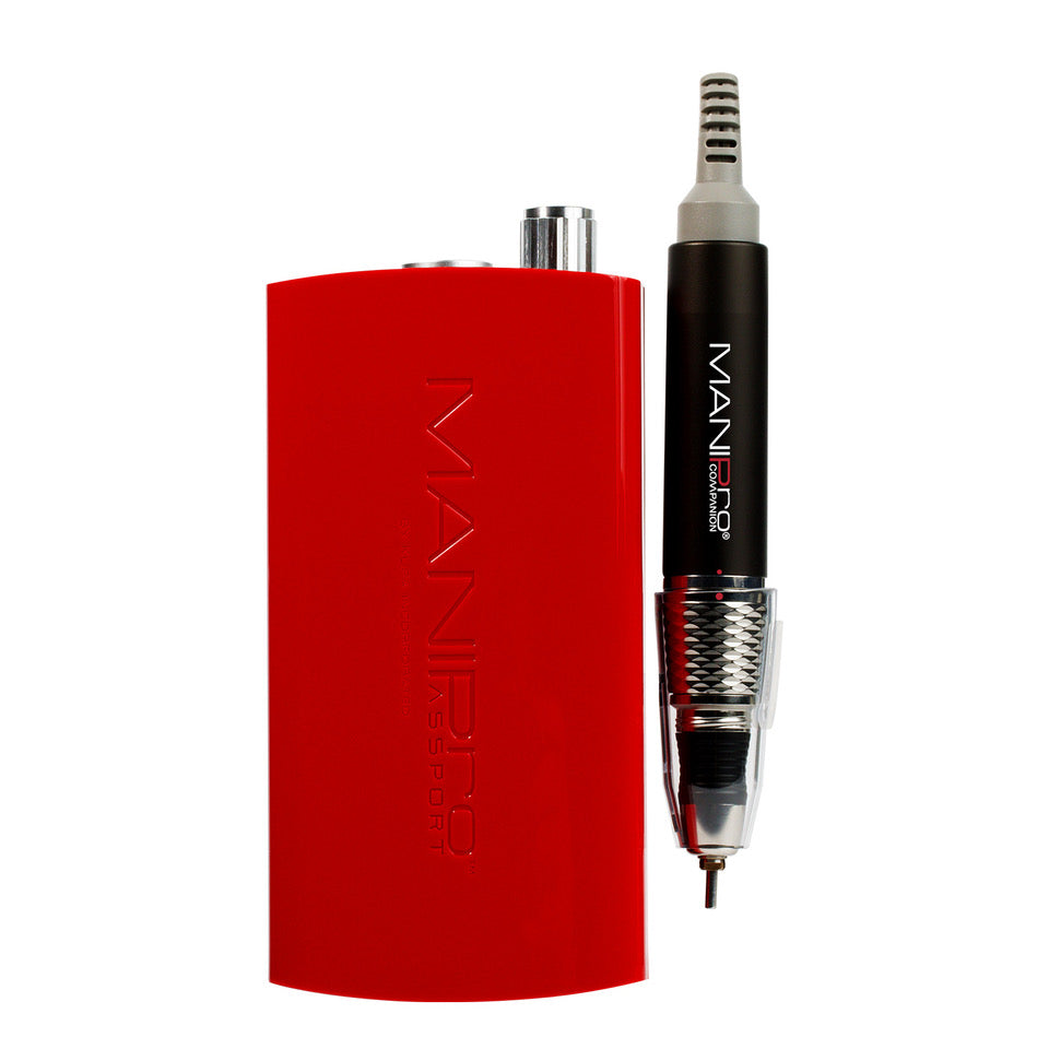 Kupa MANIPro Passport Companion Nail Drill – Sunshine Nail Supply