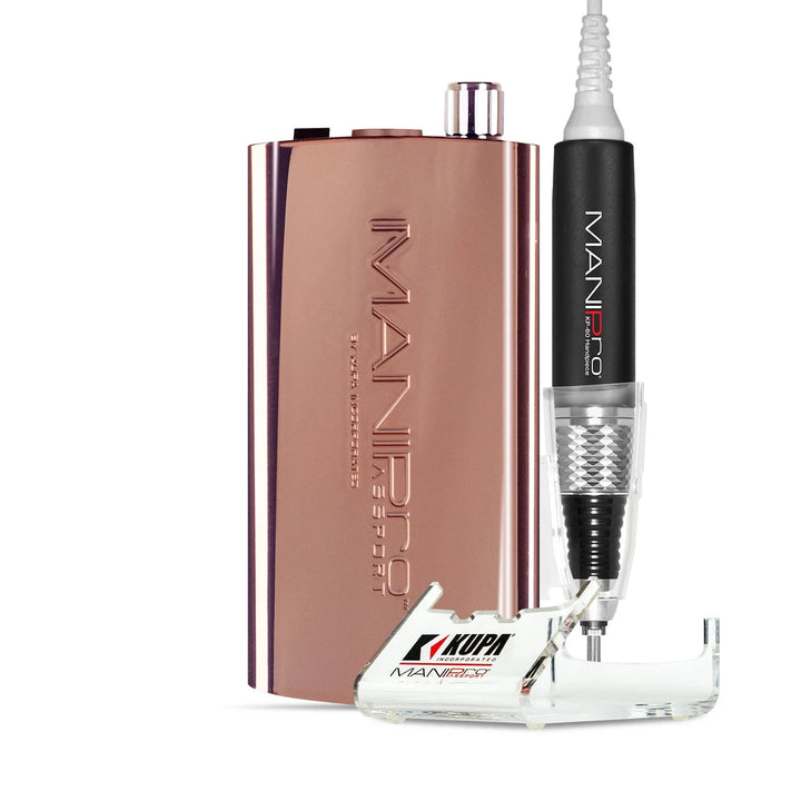 KUPA MANIPro Passport Nail Drill