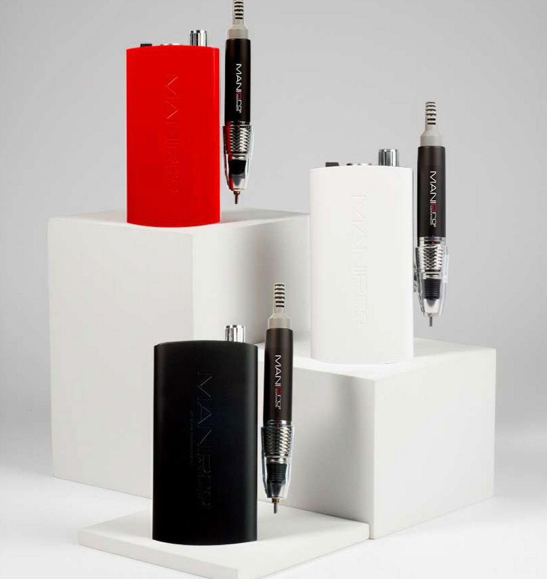 Kupa MANIPro Passport Companion Nail Drill – Sunshine Nail Supply