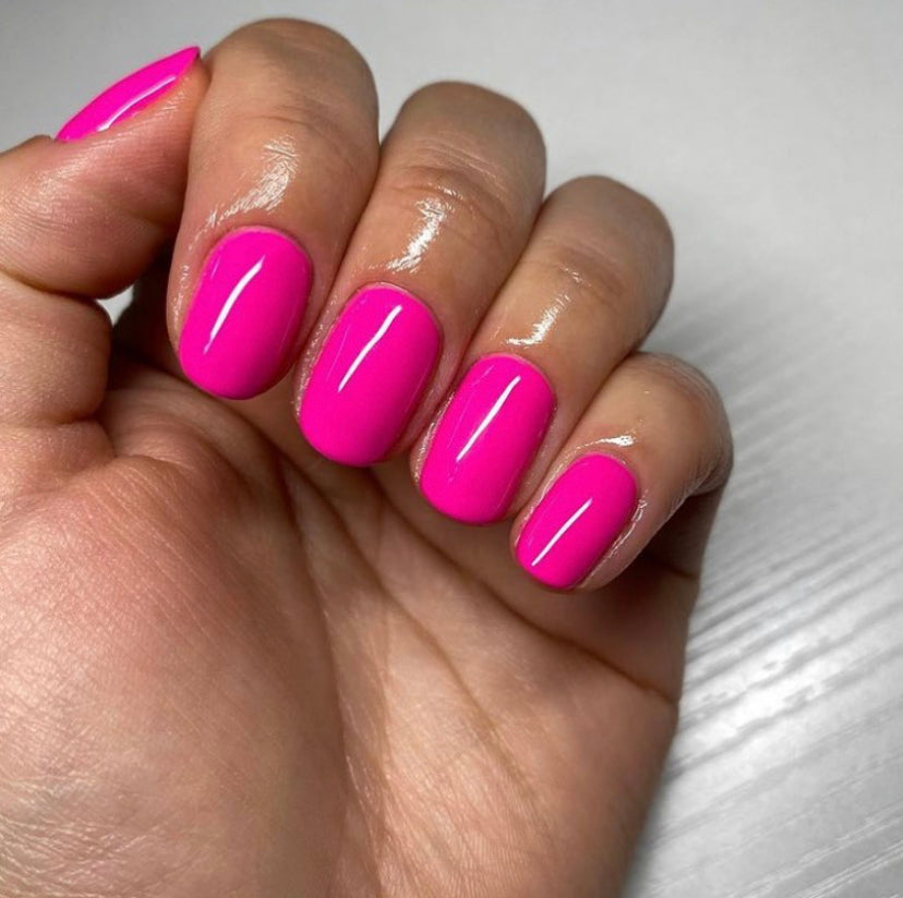 DND Gel #719 Tutti Frutti – additional view 2