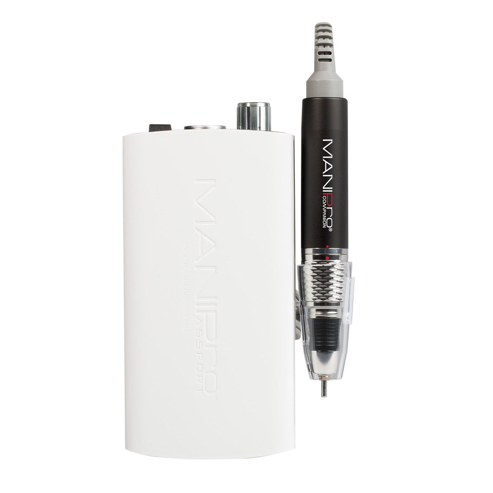 Kupa MANIPro Passport Companion Nail Drill