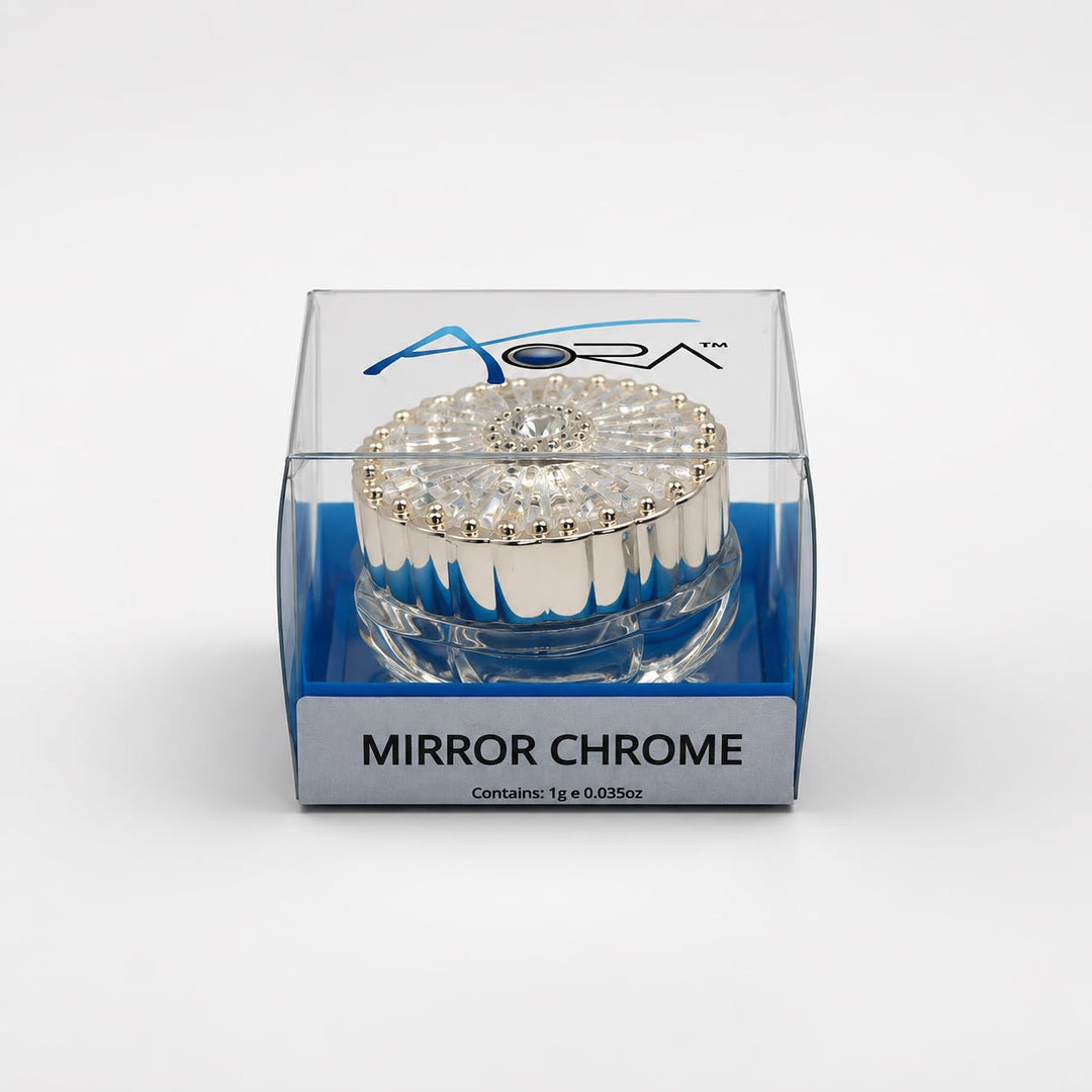 Aora Mirror Chrome