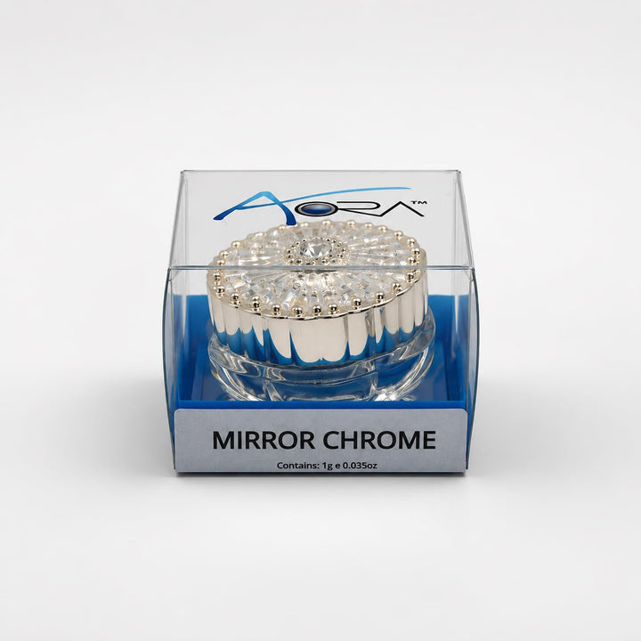 Aora Mirror Chrome