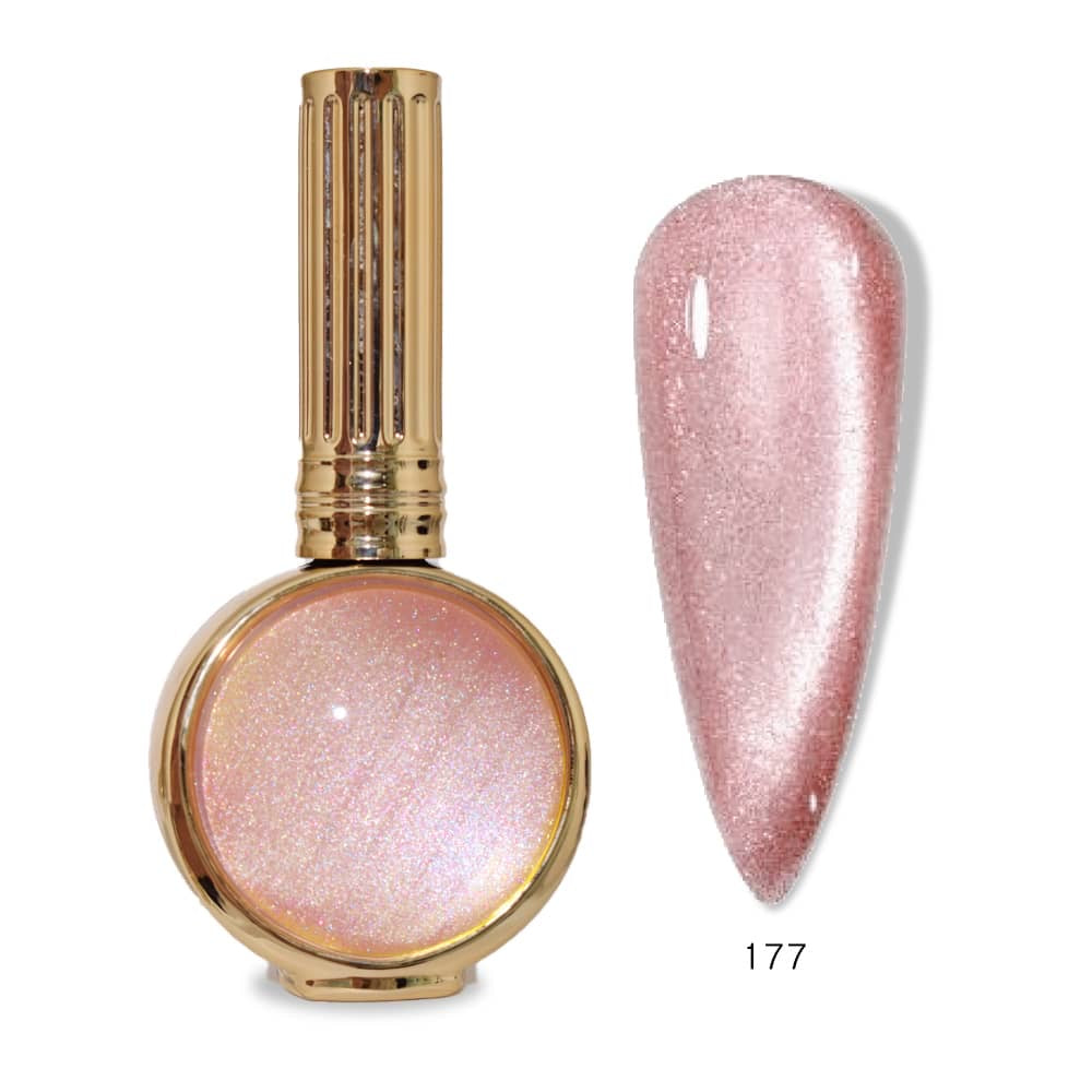 #177 - Hang Nude Shimmer Cat Eye