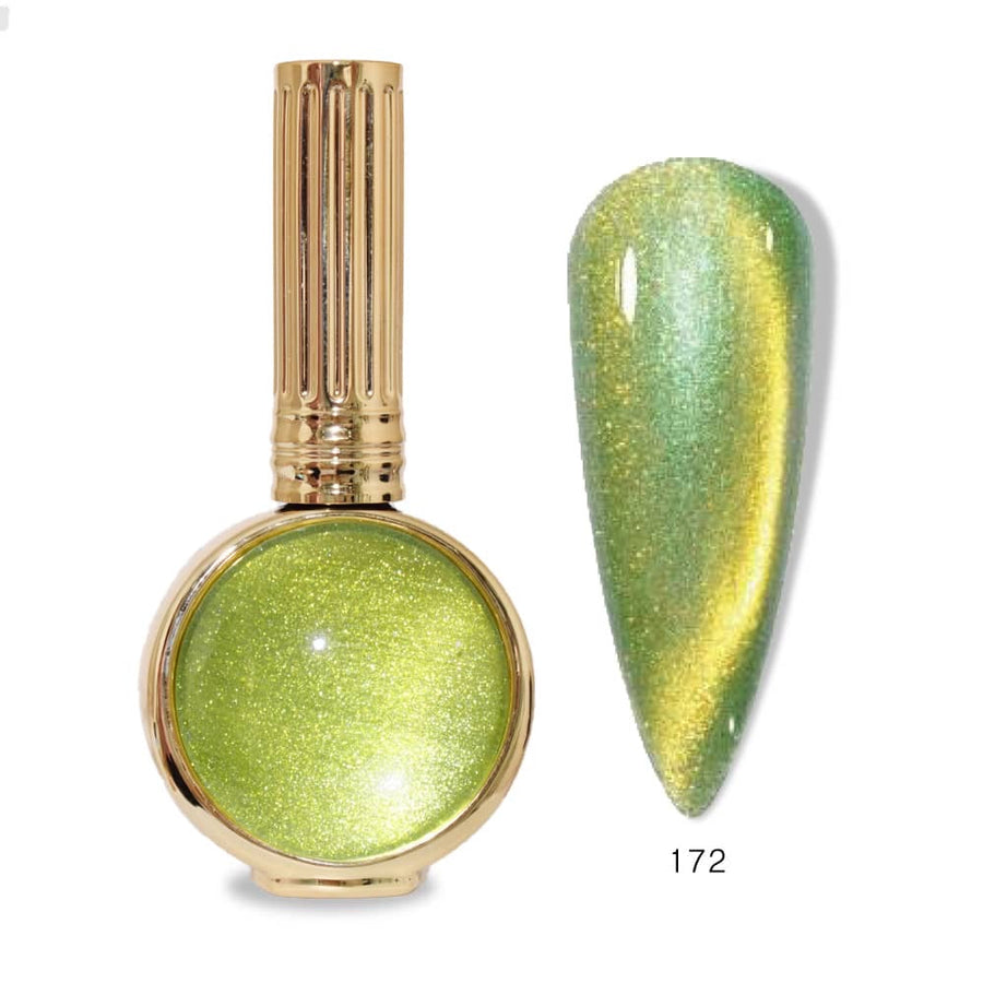 #172 - Hang Nude Shimmer Cat Eye