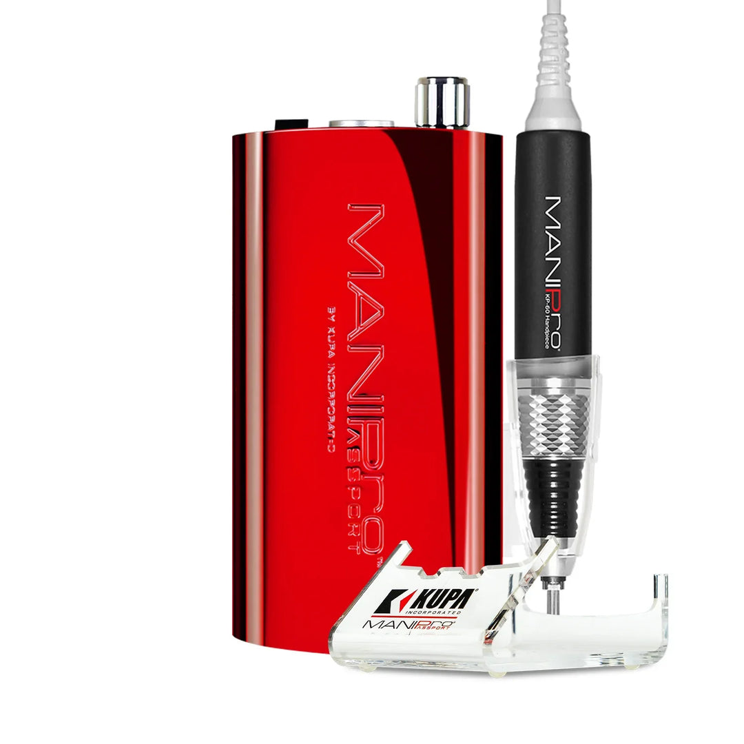 KUPA MANIPro Passport Nail Drill