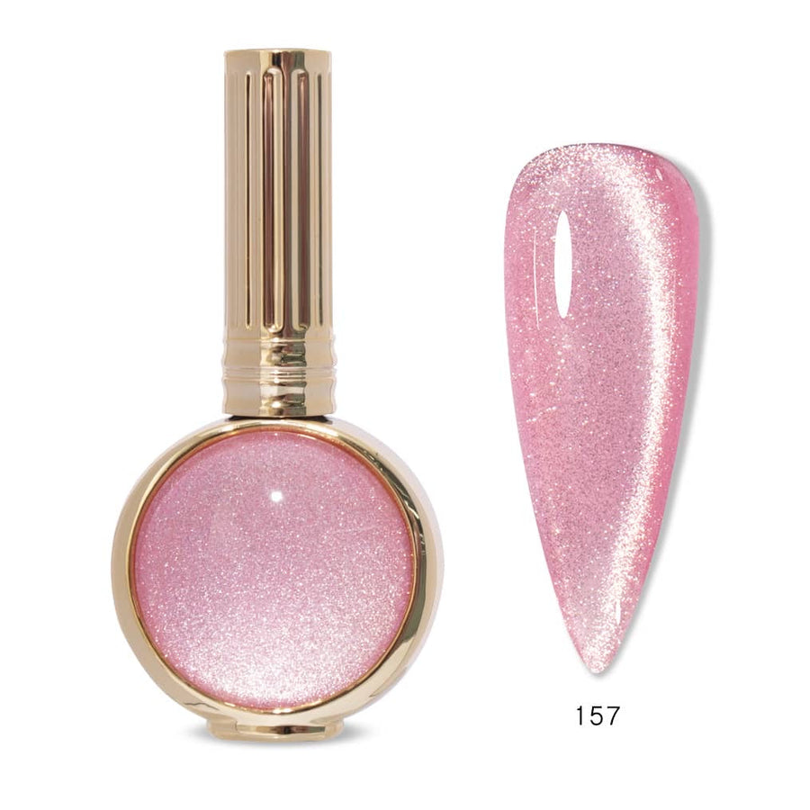 #157 - Hang Nude Shimmer Cat Eye