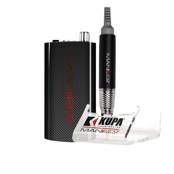 KUPA MANIPro Passport Nail Drill