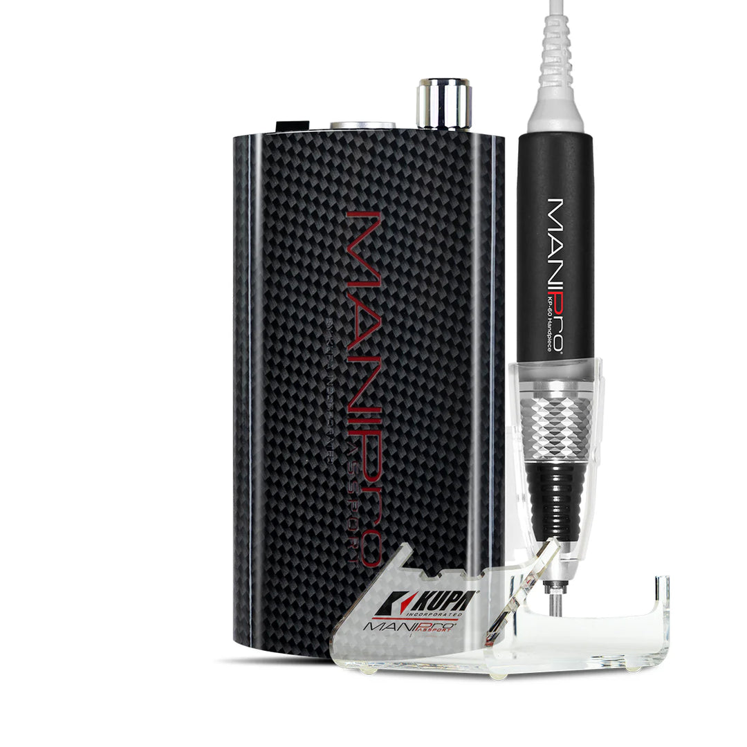 KUPA MANIPro Passport Nail Drill