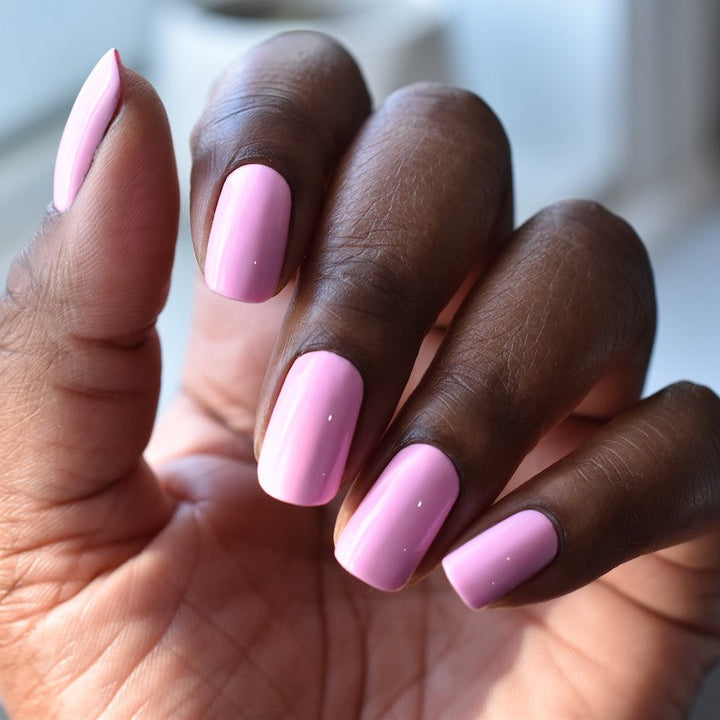 DND Gel #807 Cotton Candy – additional view