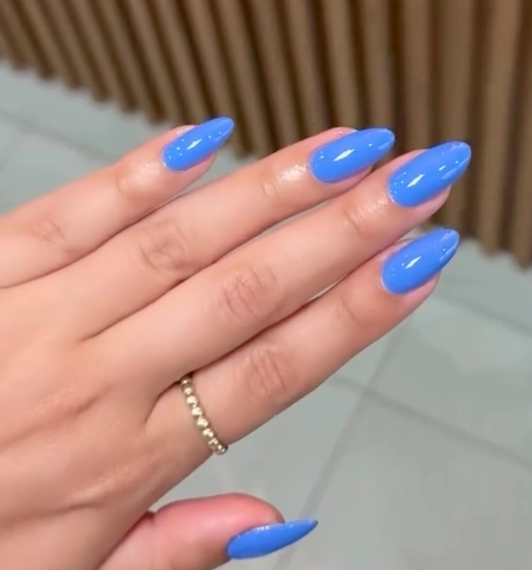 DND Gel #740 Dazzle – additional view