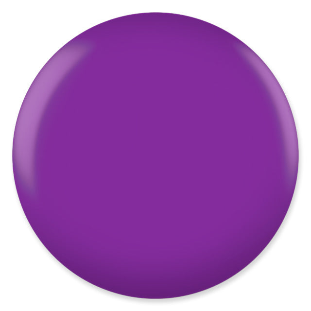 DND DC #3 Blue Violet – additional view
