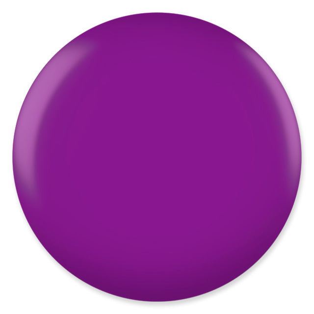 DND DC #24 Purple Flower – additional view