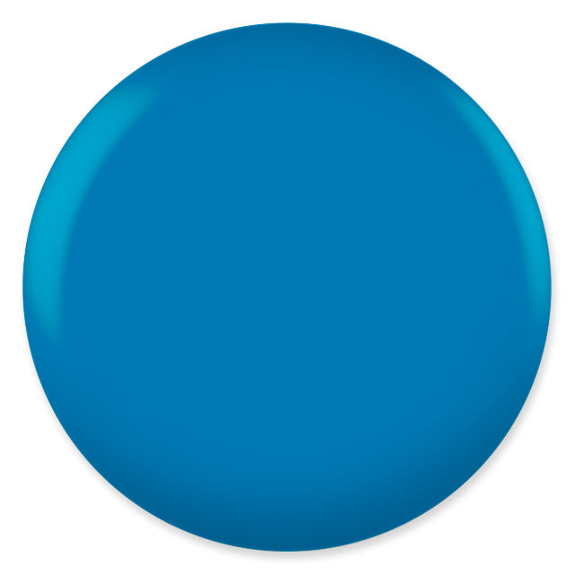 DND DC #28 Copen Blue – additional view