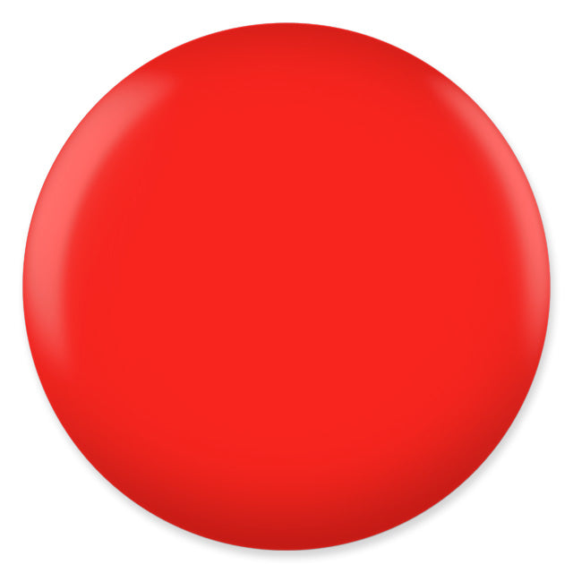 DND DC #64 Valentine Red – additional view