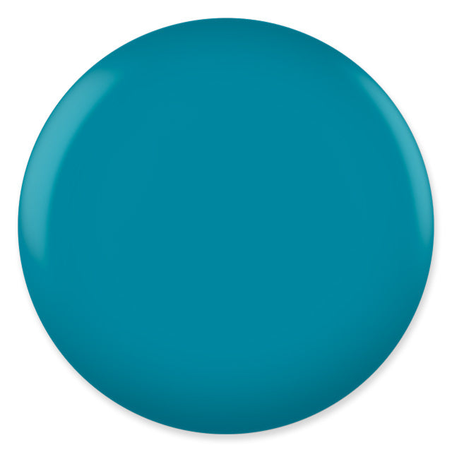 DND DC #124 Columbian Blue – additional view
