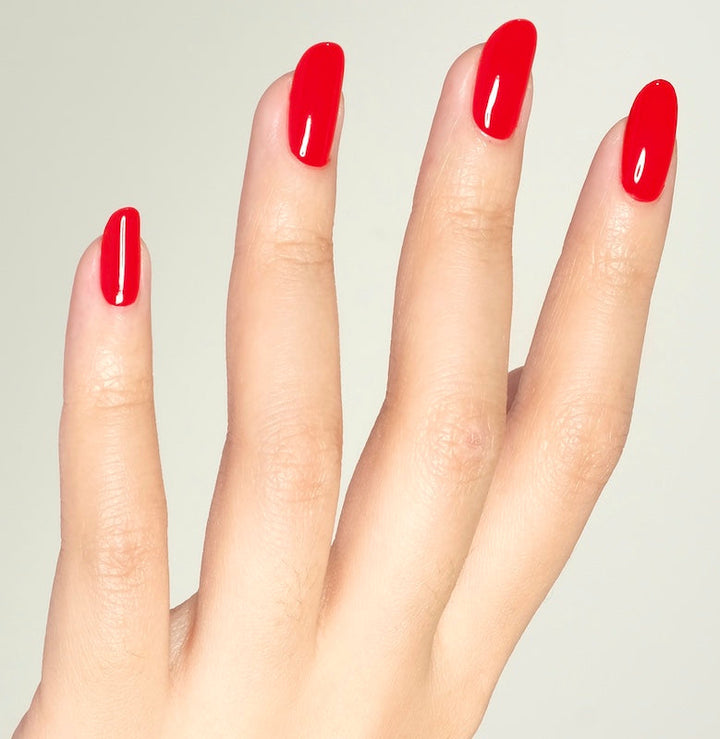DND Gel #430 Ferrari Red – additional view