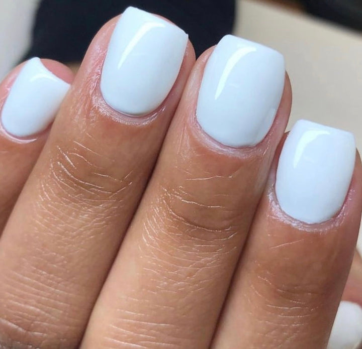 DND Gel #473 French Tip – additional view